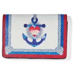 Anchor And Soul Card Case