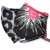 Animal Floral Face Mask (2 Pack)