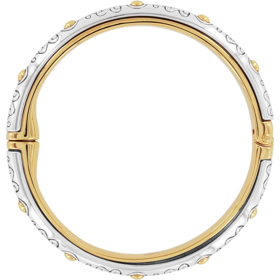 Aries Hinged Bangle - Image 2