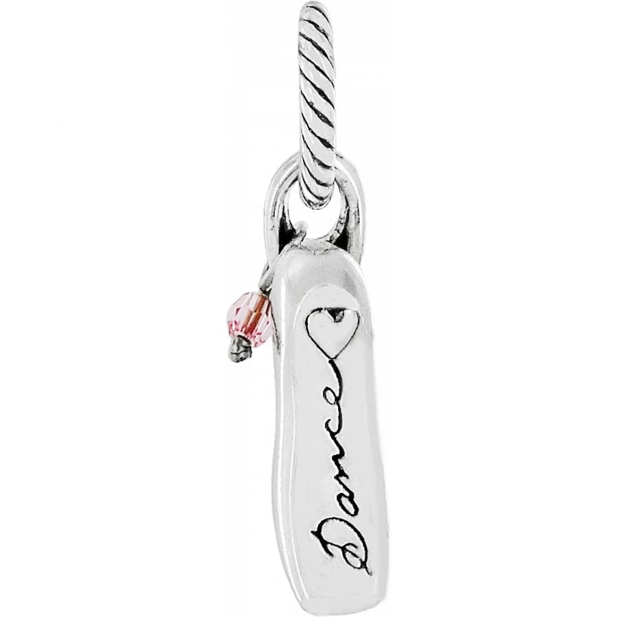 Ballet Shoe Charm - Image 3