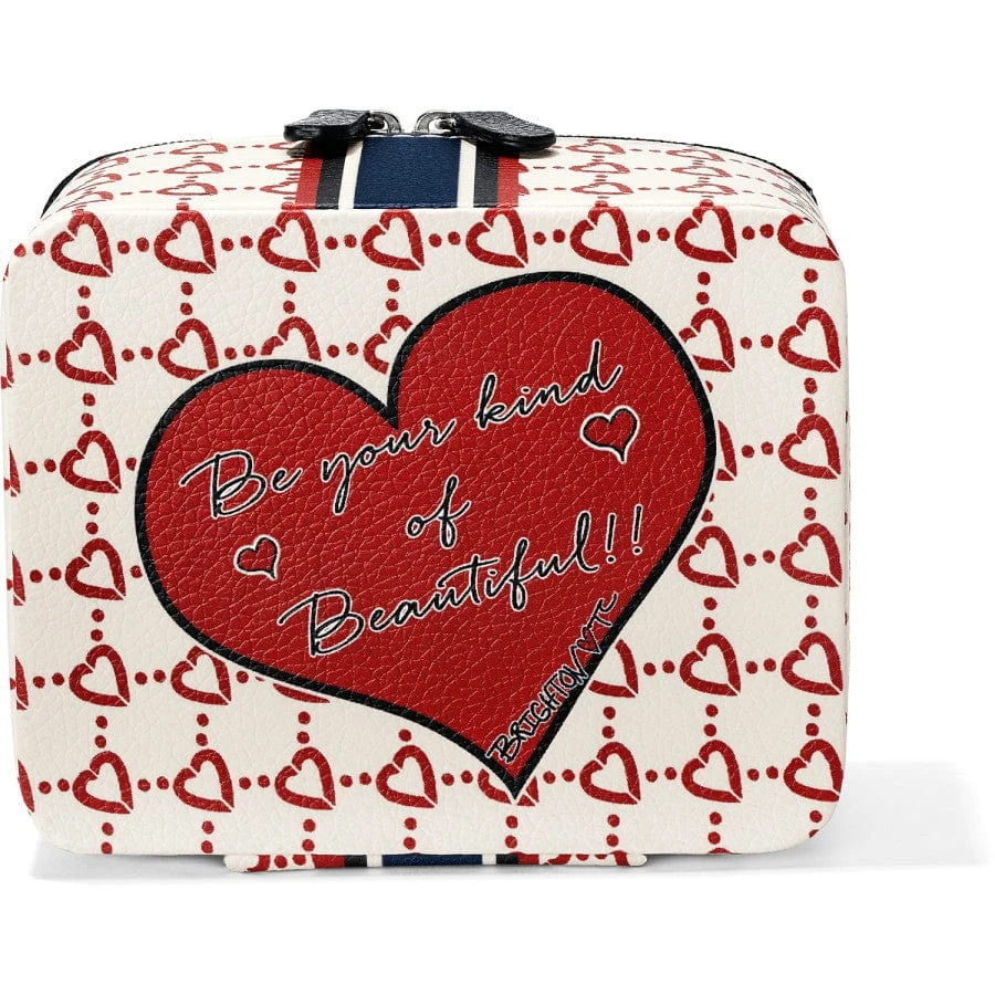 Be Beautiful Jewelry Case - Image 3