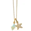 Beach Star Charm Necklace