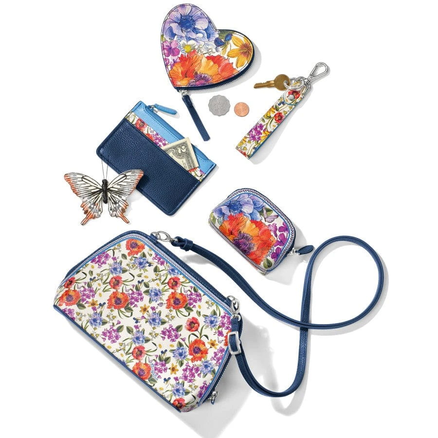 Blossom Hill Butterfly Loop Key Fob - Image 3