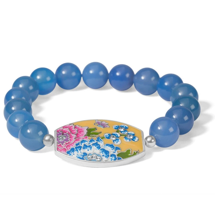 Blossom Hill Garden Stretch Bracelet - Image 2