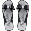 Bowie Wedge Flip Flops