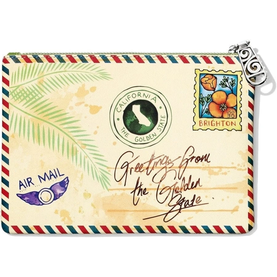 California Travel Pouch - Image 3