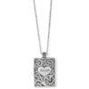Carlotta Heart Pendant Necklace