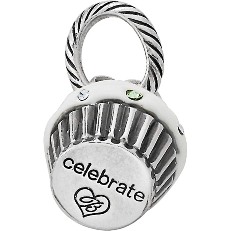Celebrate Cupcake Charm - Image 2