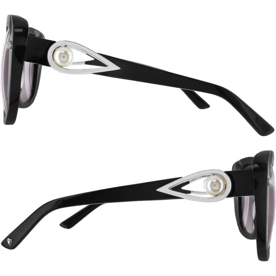 Chara Ellipse Sunglasses - Image 2