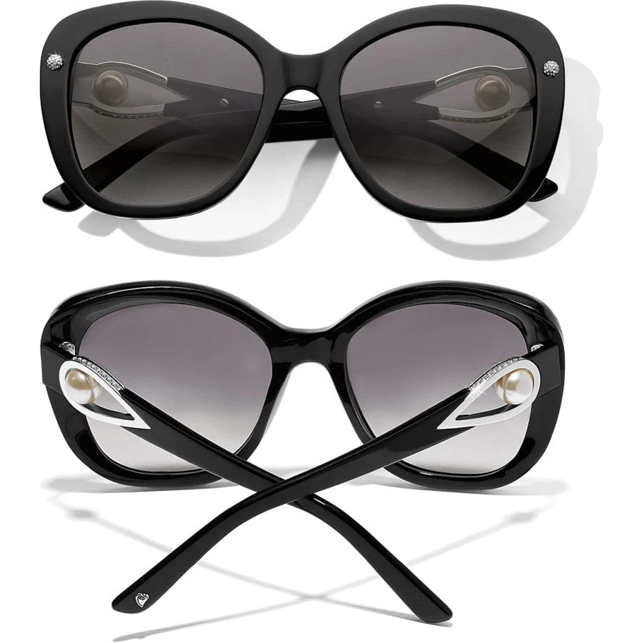 Chara Ellipse Sunglasses - Image 3
