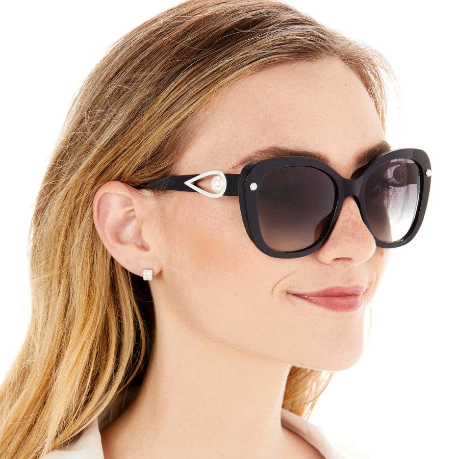 Chara Ellipse Sunglasses - Image 4