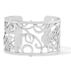 Christo Christy Wide Cuff Bracelet