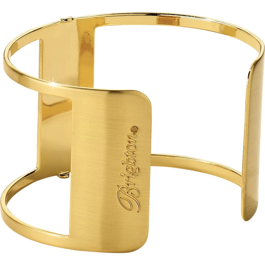 Christo Danube Wide Cuff Bracelet - Image 2