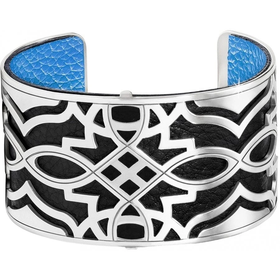 Christo Paris Wide Cuff Bracelet Set - Image 6