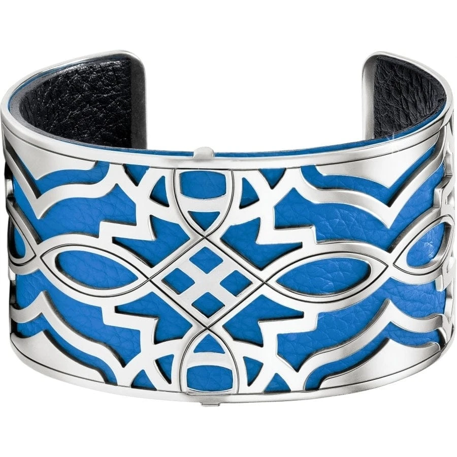 Christo Paris Wide Cuff Bracelet Set - Image 7