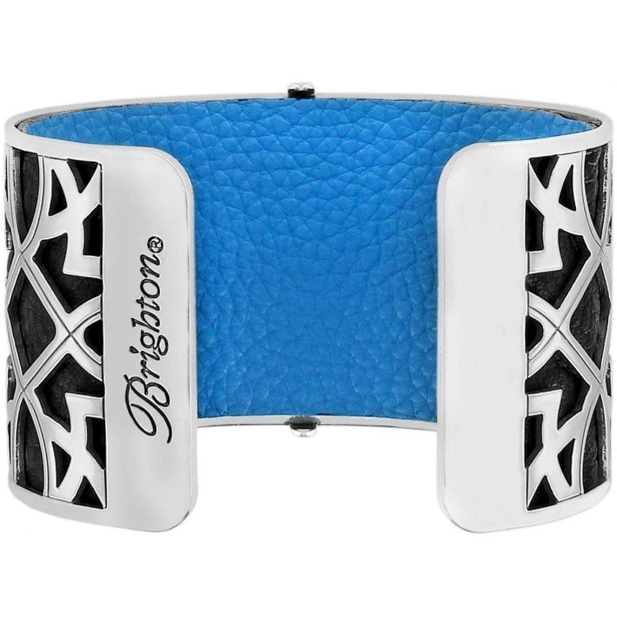 Christo Paris Wide Cuff Bracelet Set - Image 8