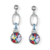 Colormix Post Earrings