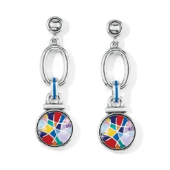 Colormix Post Earrings