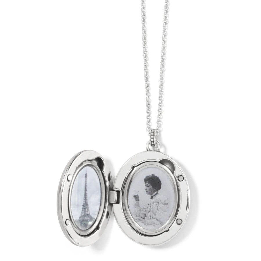 Crossroads Convertible Locket Necklace - Image 2