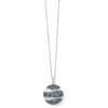 Crystal Passage Round Necklace