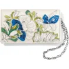 Crystal Pond Clutch Wallet