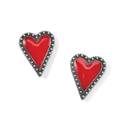 Dazzling Love Post Earrings