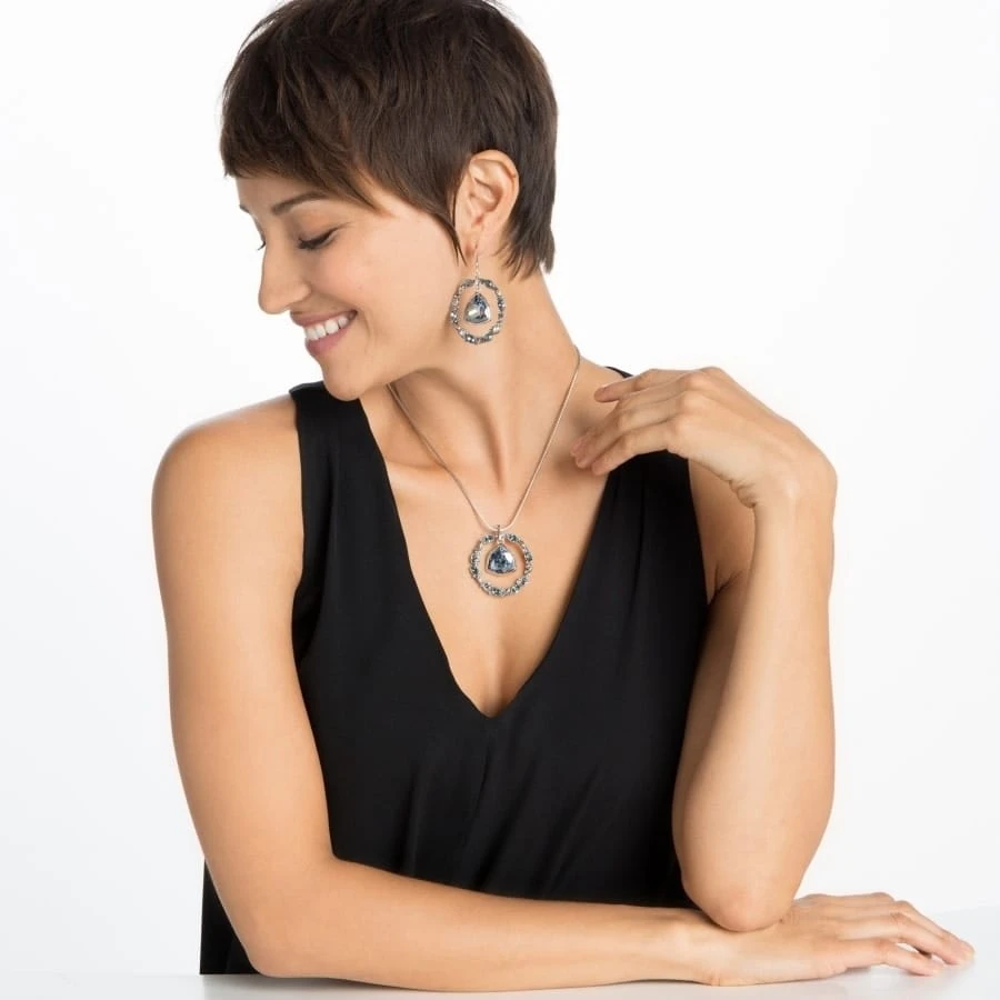 Divine Feminine Reversible Necklace - Image 4