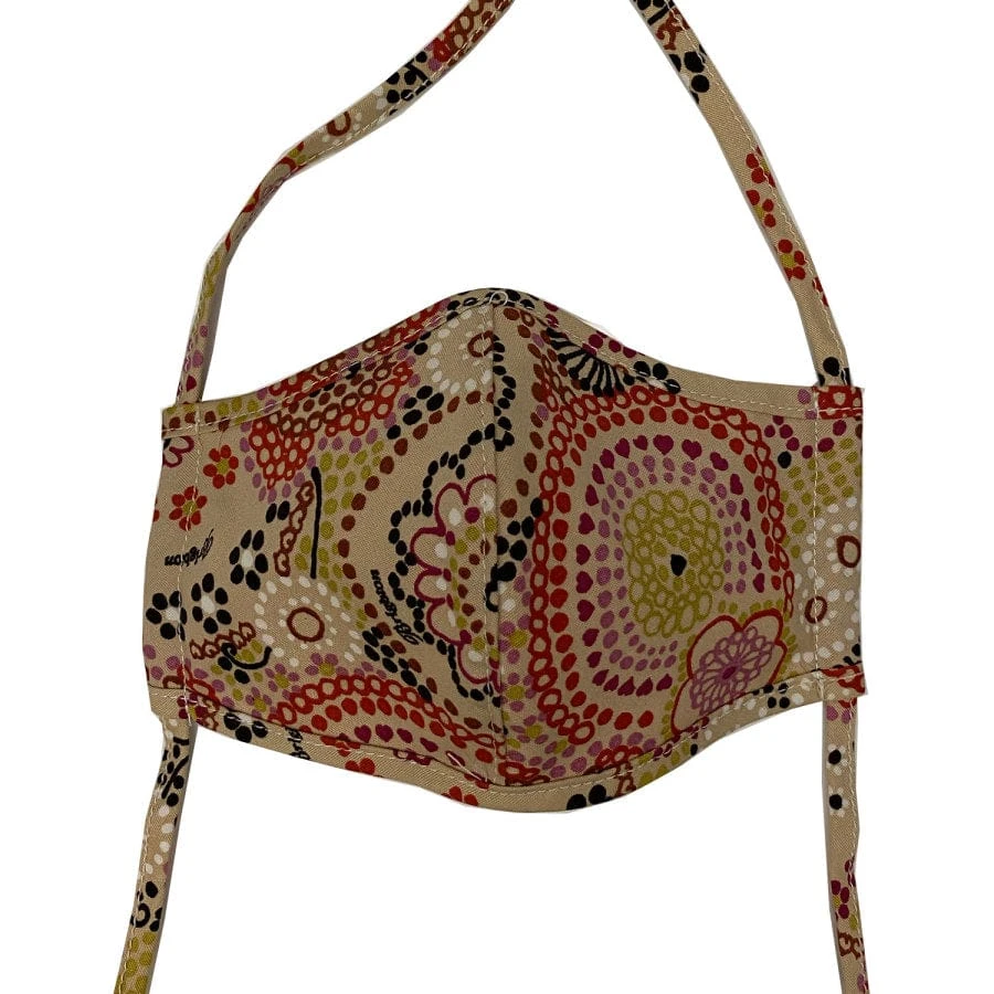 Dottie Floral Face Mask (2 Pack) - Image 5