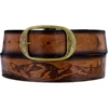 Eagle & Sun Etching Belt