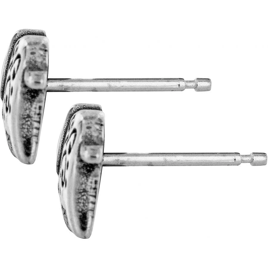 Elli Mini Post Earrings - Image 2