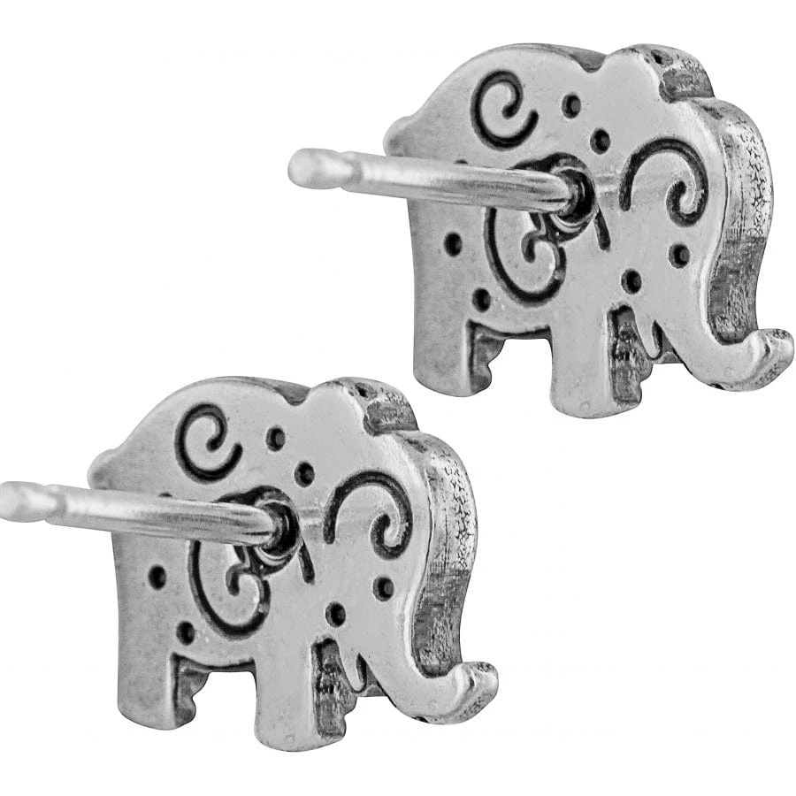 Elli Mini Post Earrings - Image 3