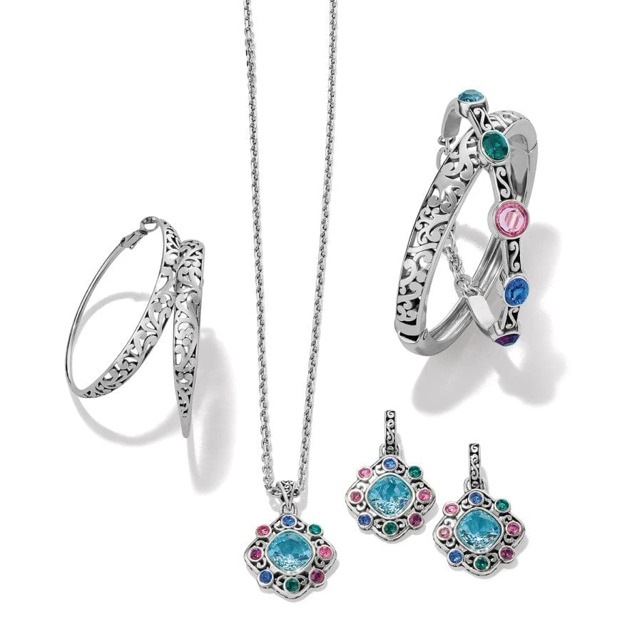 Elora Gems Bar Bracelet - Image 2