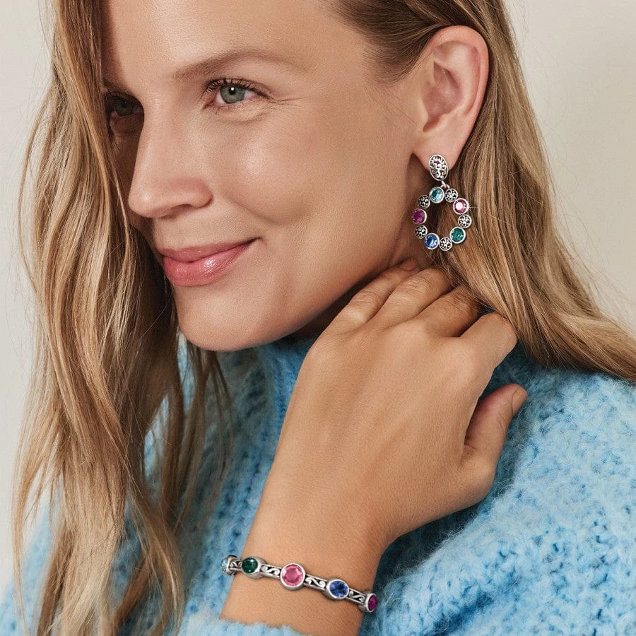 Elora Gems Bar Bracelet - Image 3