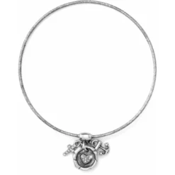 Faith Hope Charity Bangle