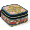 Fashionista Jewel Small Square Jewelry Case