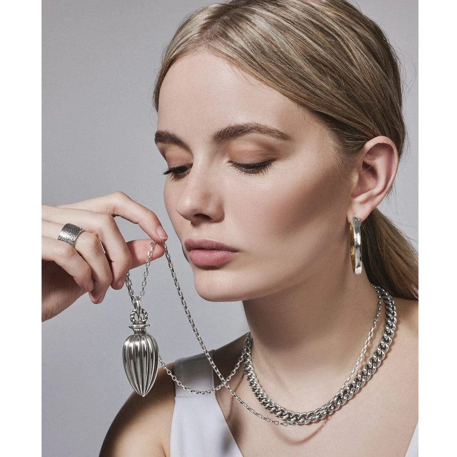 Ferrara Amphora Long Necklace - Image 4