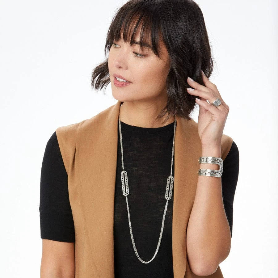 Ferrara Equestra Long Necklace - Image 3