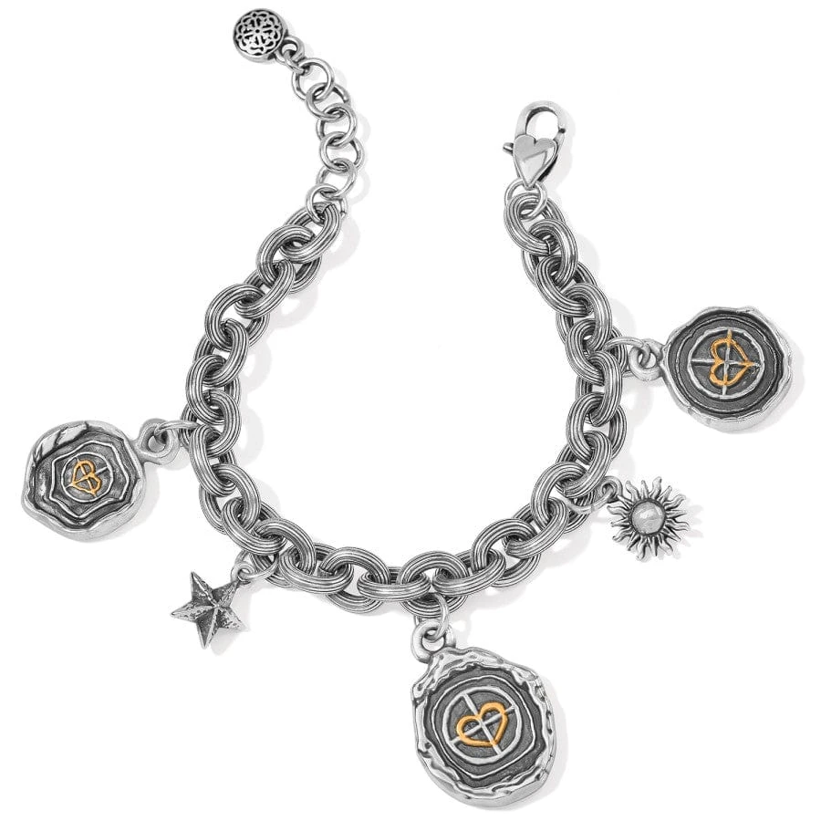 Ferrara Virtue Charm Bracelet - Image 2