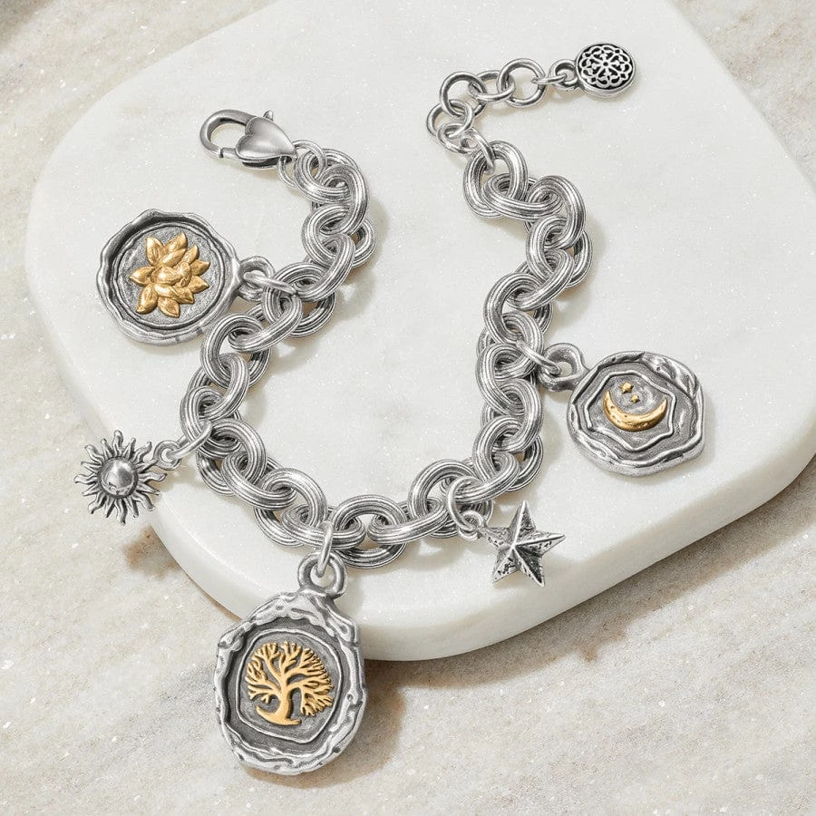 Ferrara Virtue Charm Bracelet - Image 3