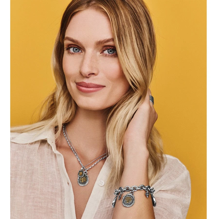 Ferrara Virtue Charm Bracelet - Image 4