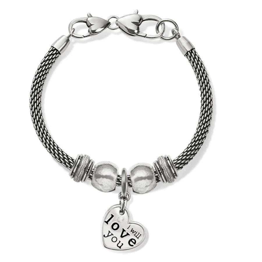 Forever Be Loved Bracelet