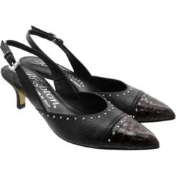 Frieze Closed Dress Shoes