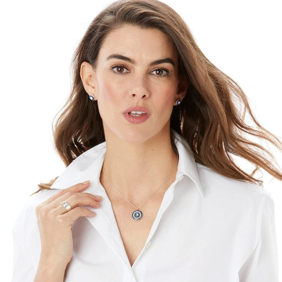 Halo Eclipse Petite Necklace - Image 4