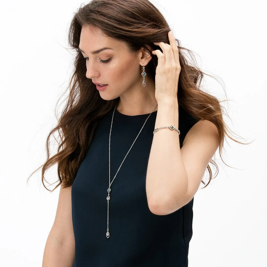 Halo Horizon Y Necklace - Image 4