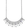Halo Ice Collar Necklace