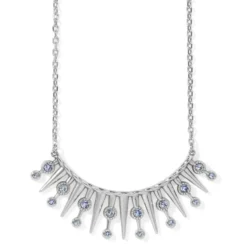 Halo Ice Collar Necklace