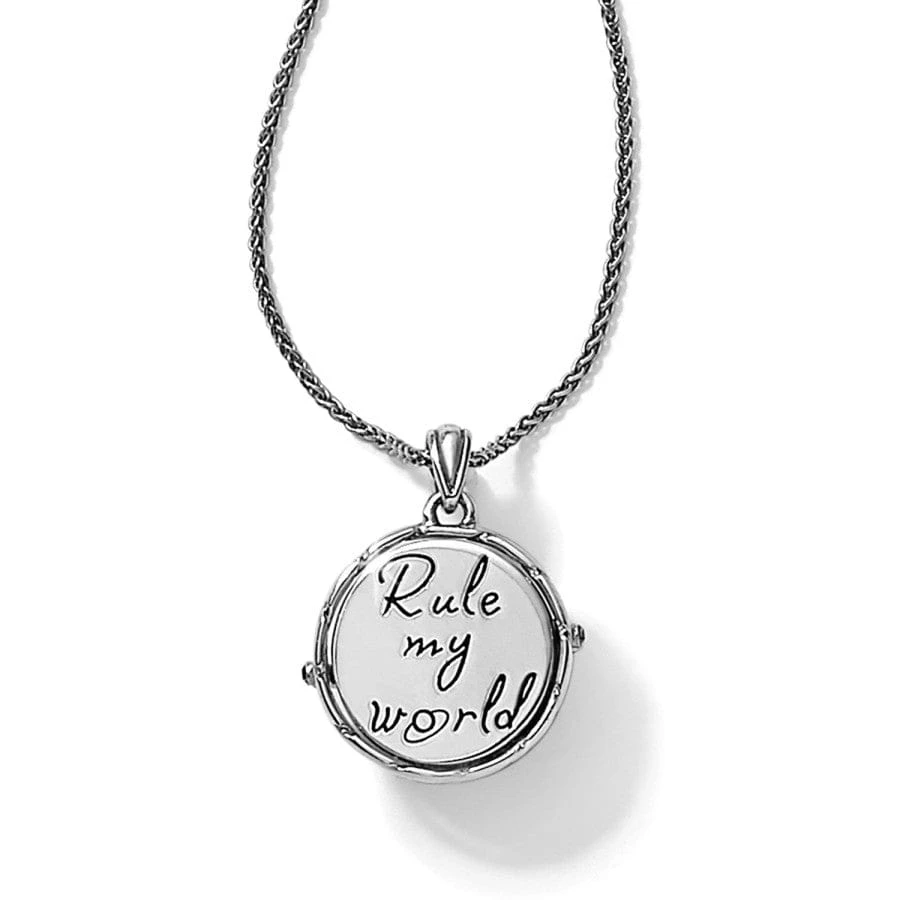 Halo Odyssey Round Necklace - Image 2