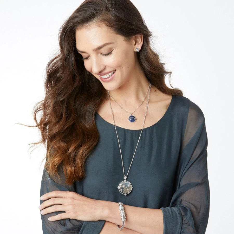 Halo Odyssey Round Necklace - Image 4