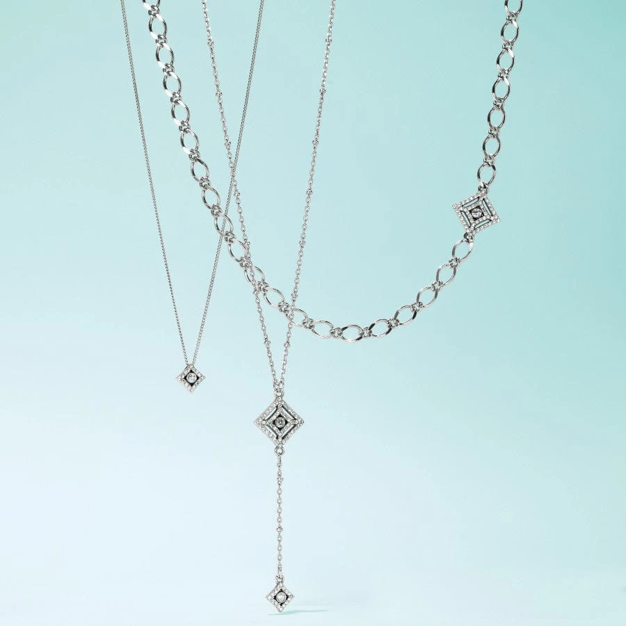 Illumina Diamond Petite Necklace - Image 3