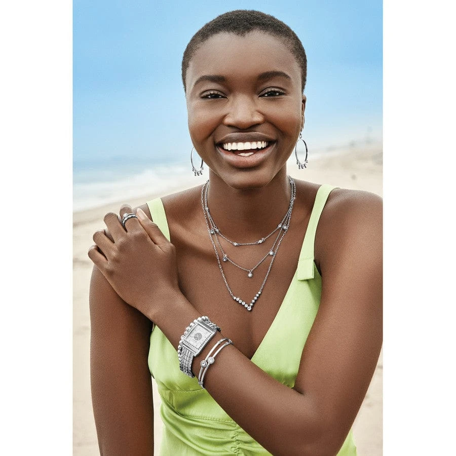 Illumina Petite Collar Necklace - Image 3